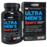 Витамины Ultra Men’s Sport 90 каплет от VPLab