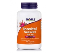 Inositol 500 mg 100 капс от NOW